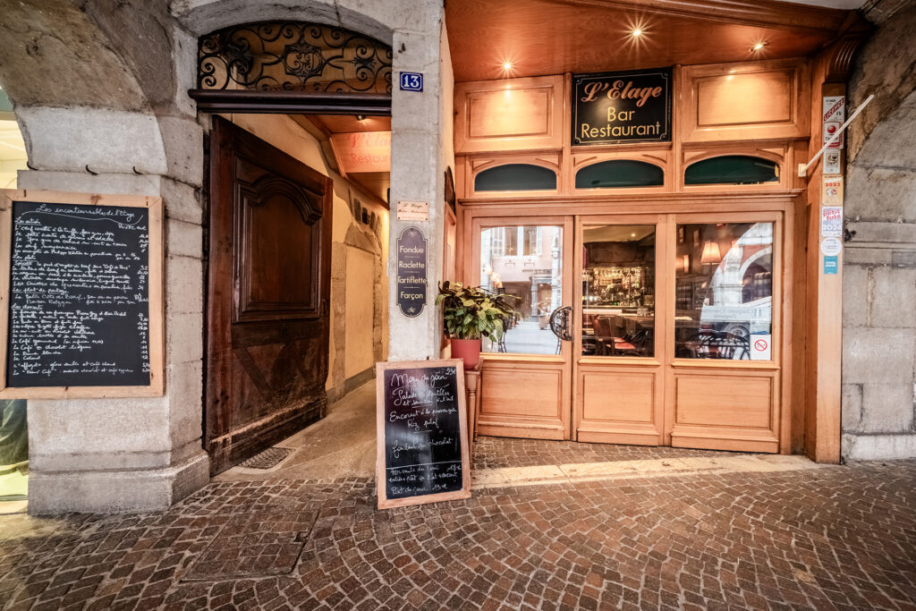L'Etage Annecy